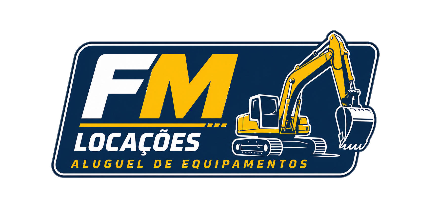 FM Locações Logo